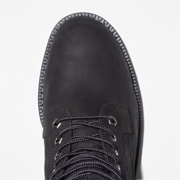 TIMBERLAND Lace-Up Boots in Black
