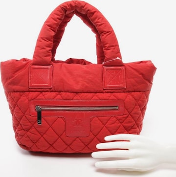 CHANEL Bag in One size in Red