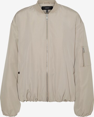 VERO MODA - Chaqueta de entretiempo 'Barcelona' en beige: frente