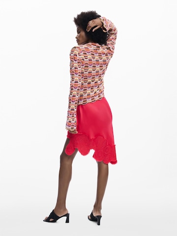 Pulover de la Desigual pe mai multe culori