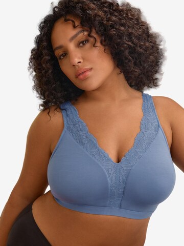 Bustino Reggiseno 'Forever Comfort' di Next in blu