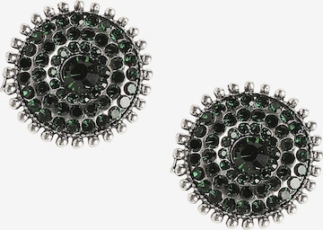 Cercei 'Piyari ' de la SOHI pe verde: față