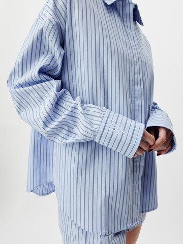 LeGer by Lena Gercke - Blusa 'Farine' en azul