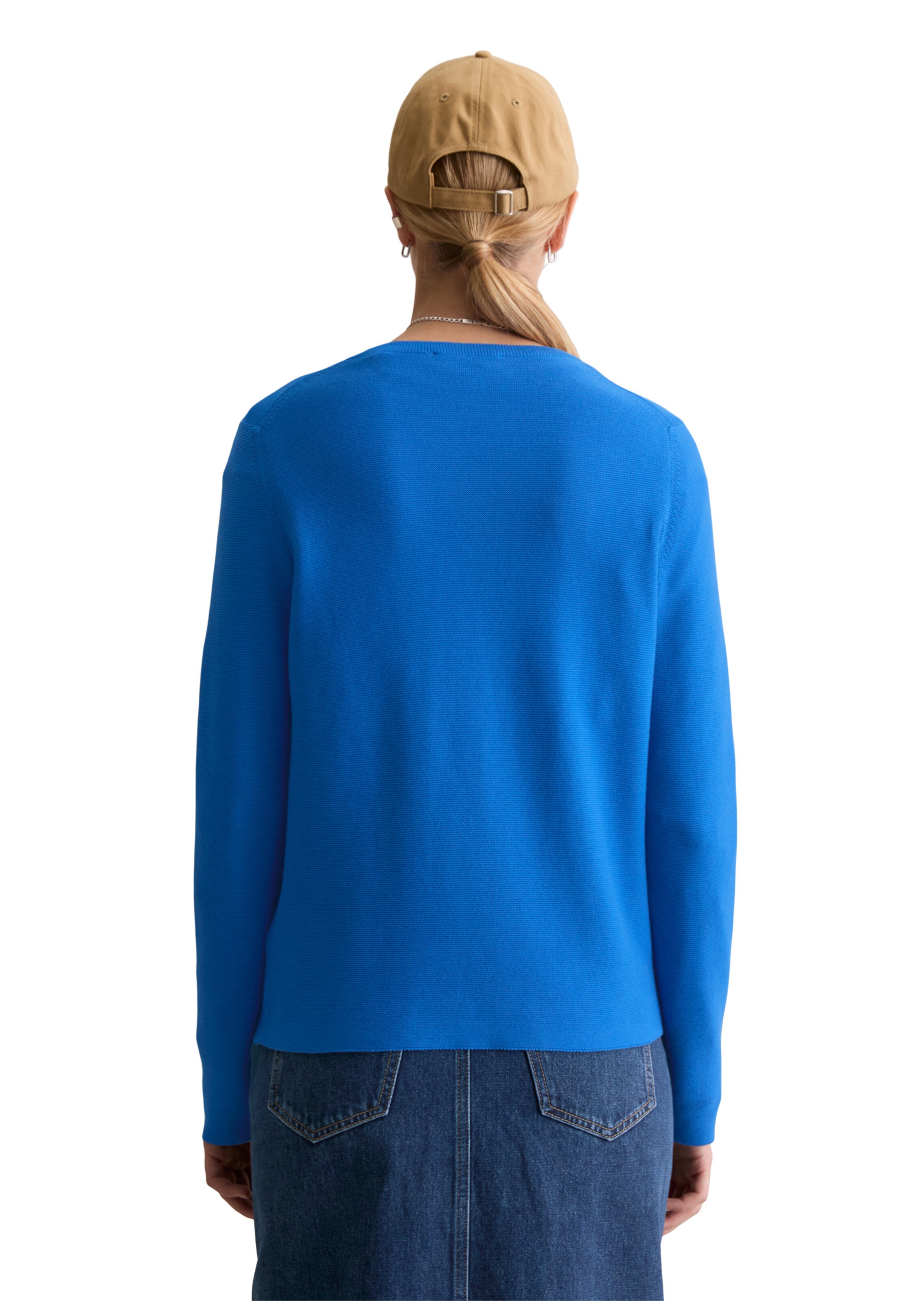Marc O'Polo DENIM Sweater in Blue