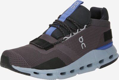 On Sneaker 'Cloudnova' in blau / dunkelgrau / schwarz / weiß, Produktansicht