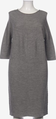 DRYKORN Dress in XL in Grey: front