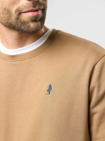 MCS Sweatshirt 'Skyler' i brun
