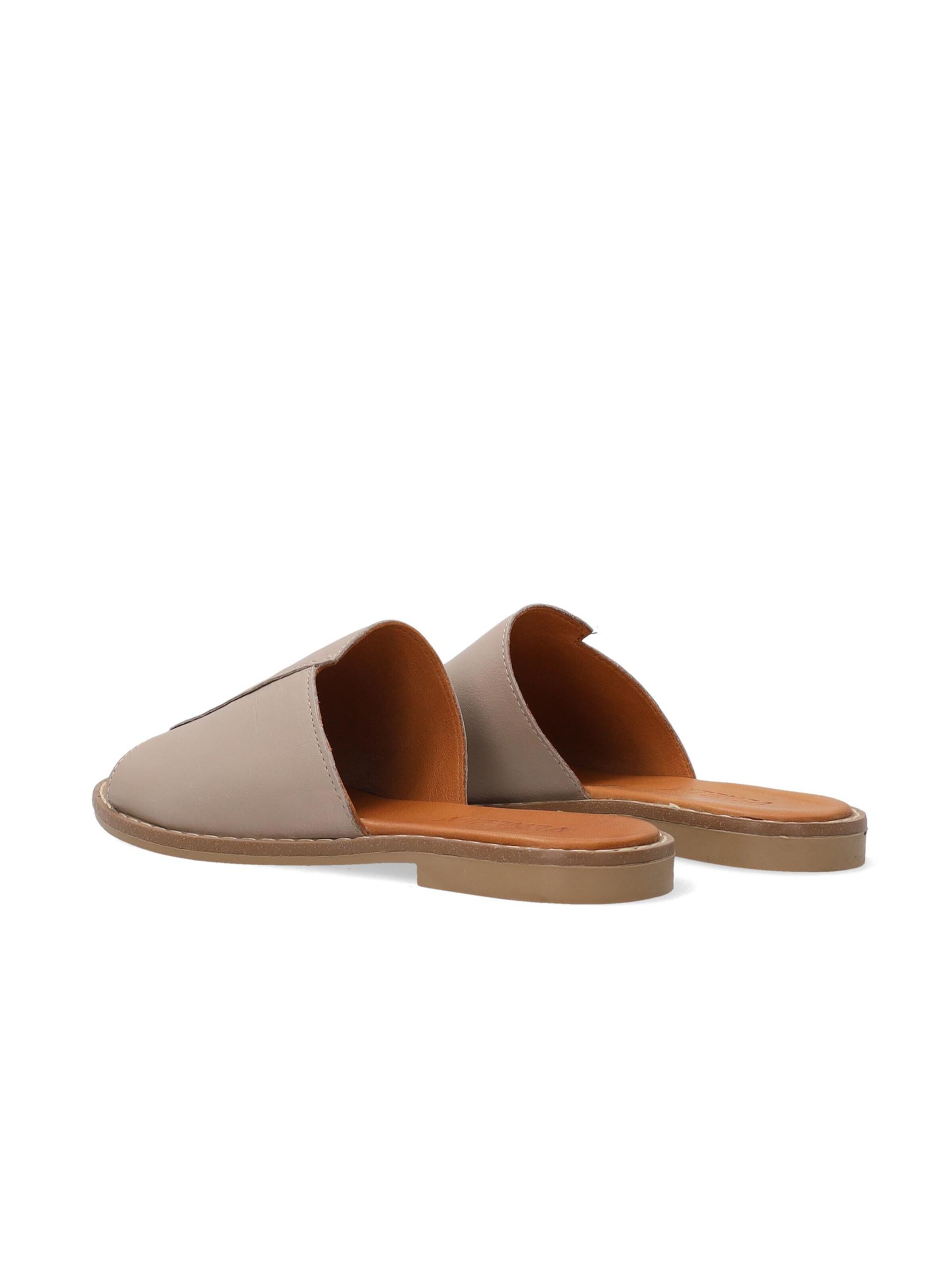 VENEZIA Mules 'Venezia' in Grey