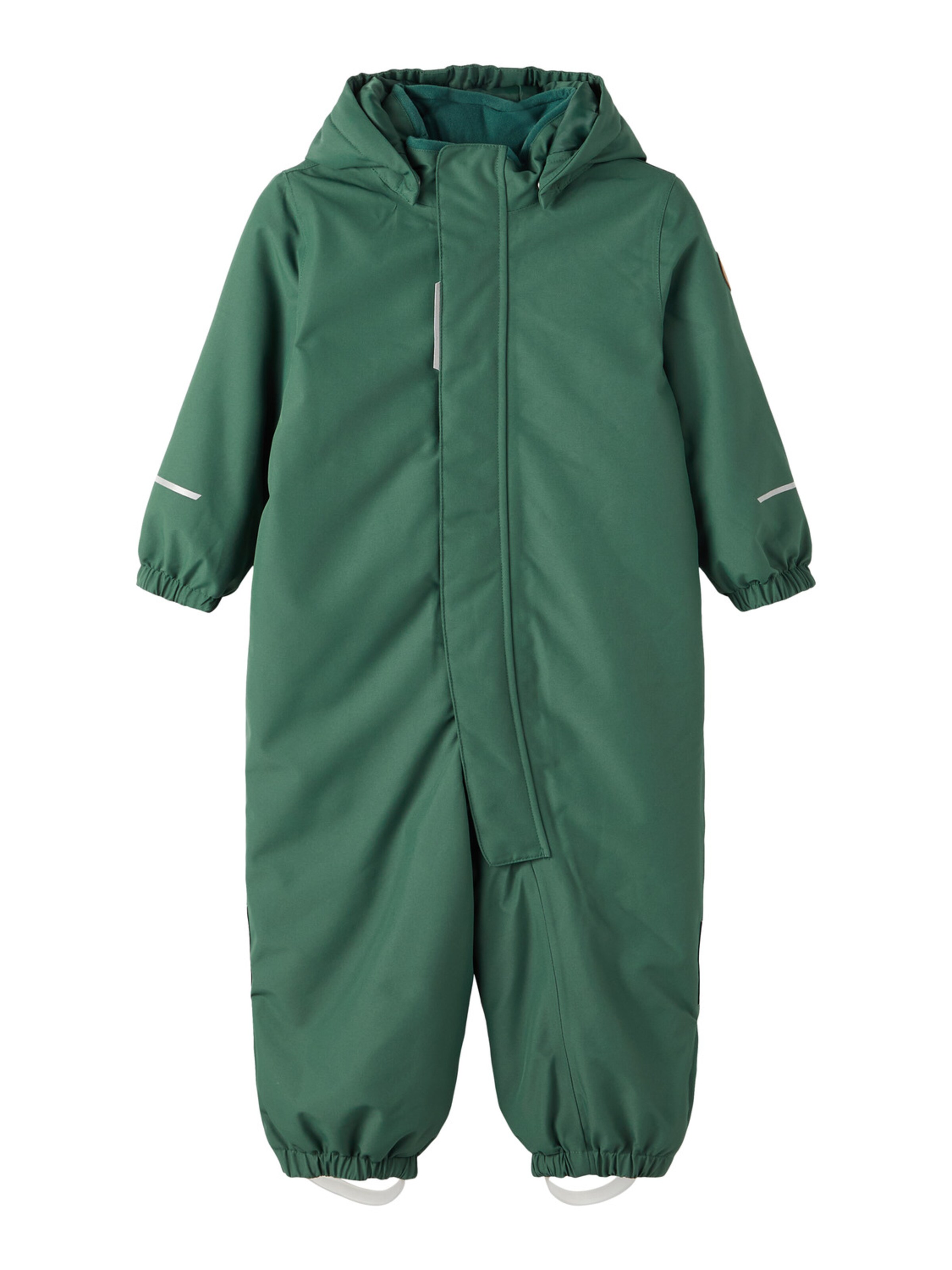 NAME IT Funktionsanzug in Grün: Vorderseite