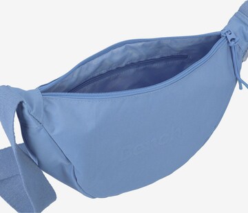 BENCH Crossbody Bag 'Loft' in Blue
