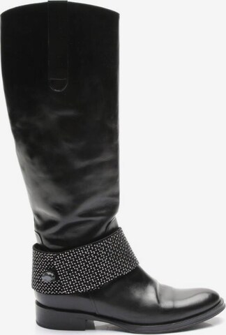 Truman´s Dress Boots in 35 in Black: front