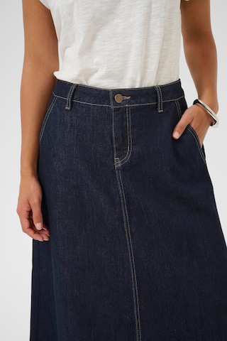 CULTURE Nederdel 'CUMoya' i blå