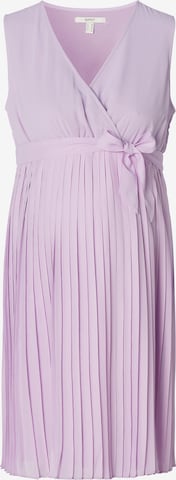 Esprit Maternity Dress in Purple