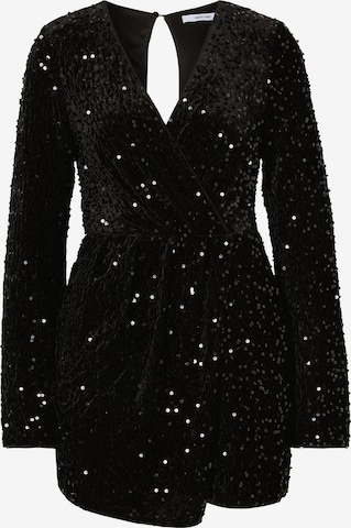 ABOUT YOU Jumpsuit 'Alexis' in Schwarz: Vorderseite