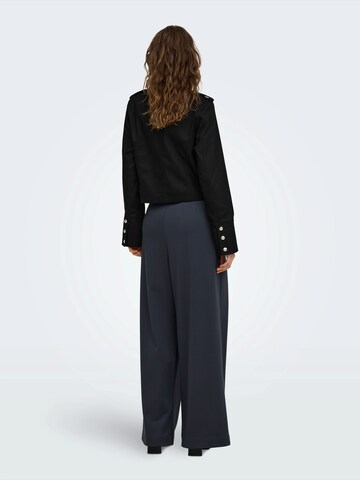 Veste mi-saison 'ONLMACHA' ONLY en noir