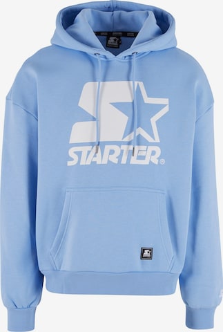 Starter Black Label Свитшот в Синий: спереди