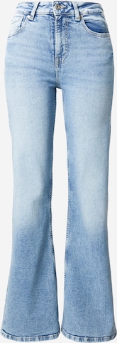 Evazați Jeans 'WILLA' de la Pepe Jeans pe albastru: față