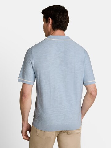 TOM TAILOR Trui in Blauw