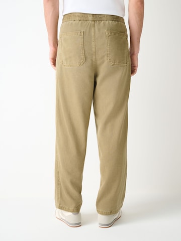 Next Baggy Jeans in Groen