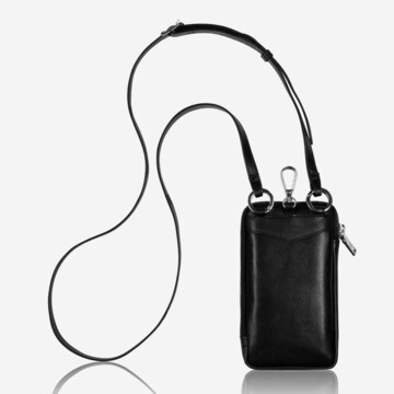Jekyll & Hide Crossbody bag 'Paris' in Black