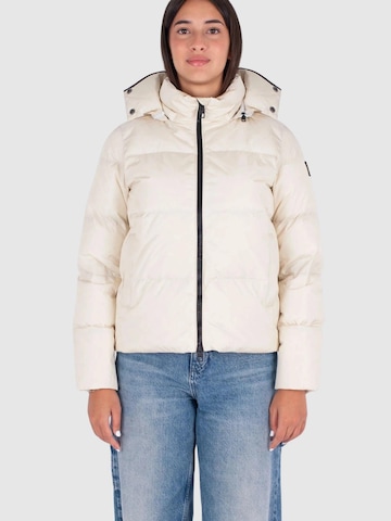 Refrigiwear Winterjas 'W52400MIKI' in Wit