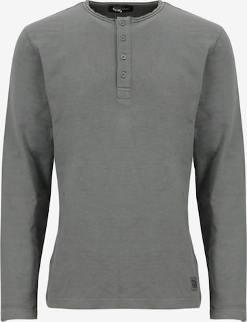 LTB Shirt 'Fedene' in Grau: predná strana