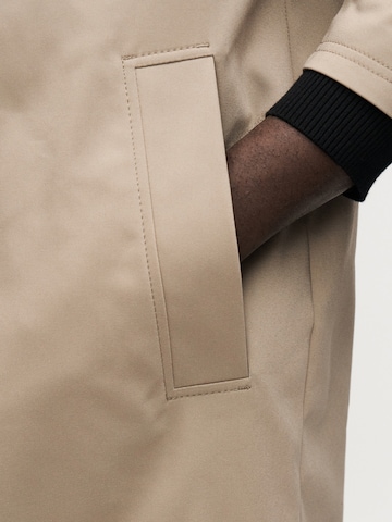 DRYKORN Демисезонное пальто 'SKOPJE_C' в Коричневый