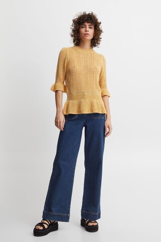 Pullover di Atelier Rêve in giallo