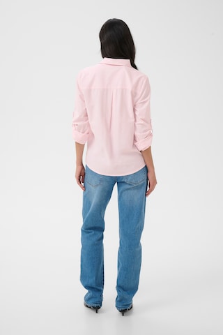 Kaffe Bluse 'Viola' in Pink