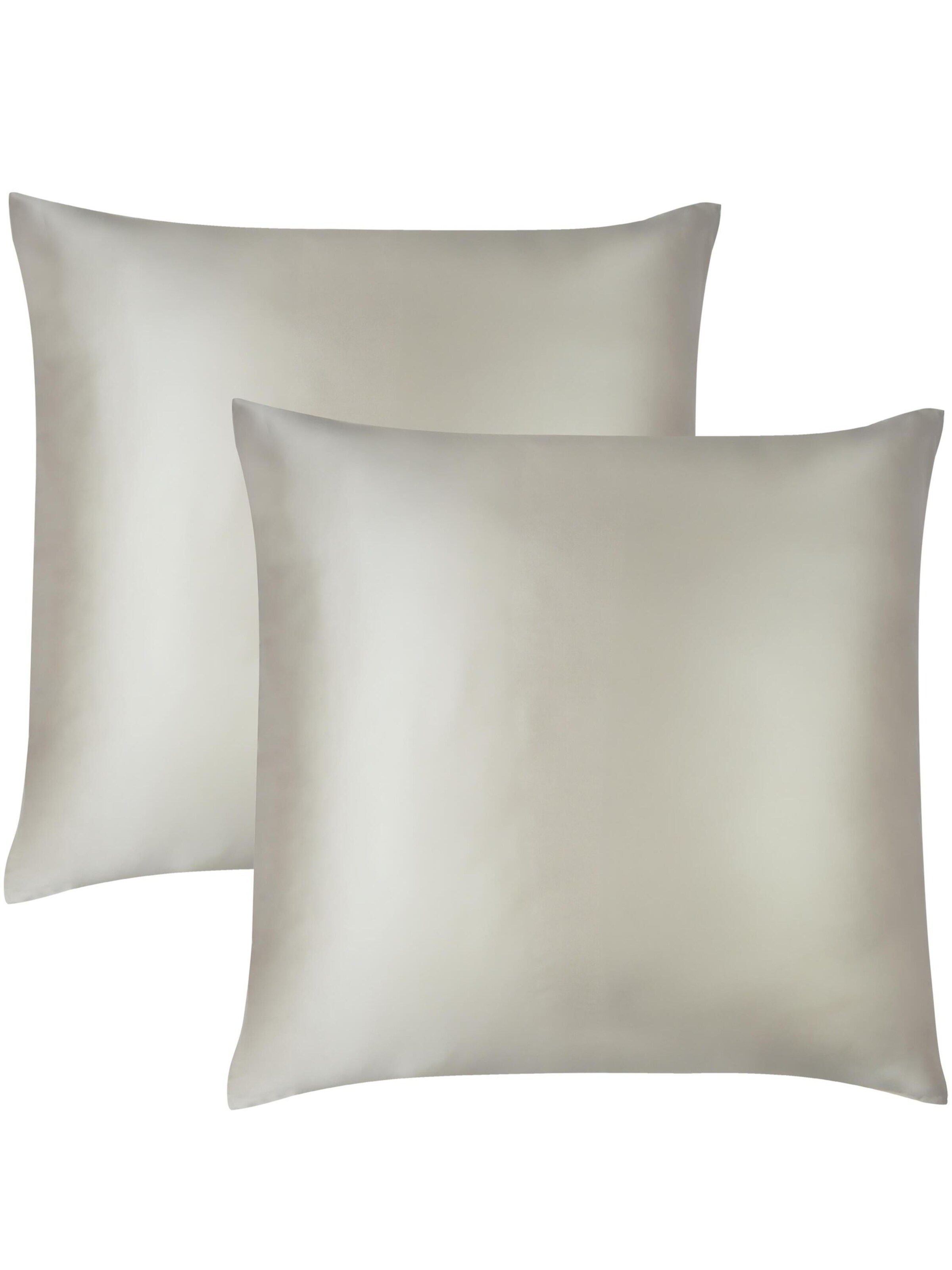 Coussins Aspero en marron : devant