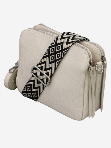 Adel Bags Shoulder Bag 'MARA' in Beige: front