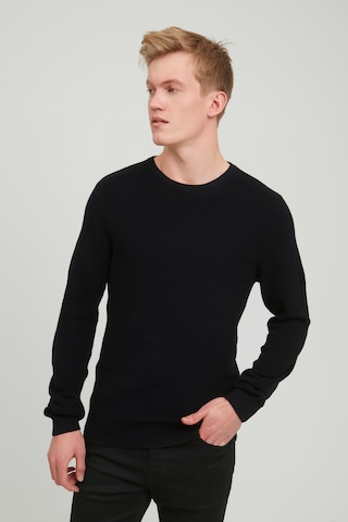 BLEND Trui in Zwart: voorkant