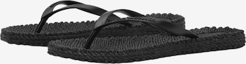 ILSE JACOBSEN Sandals 'CHEERFUL02' in Black: front