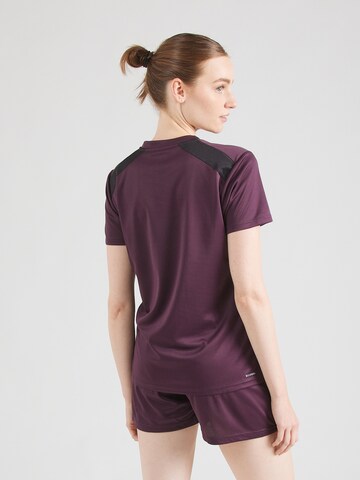 Hummel Tracksuit 'Multi' in Purple