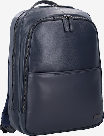 Bric's Backpack 'Torino' in Blue