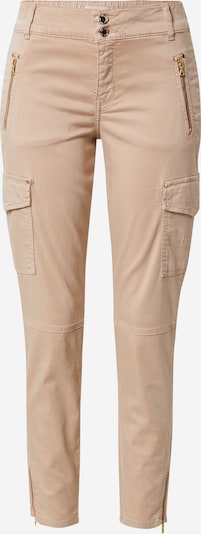 MOS MOSH Cargo hlače 'Gilles' u boja devine dlake (camel), Pregled proizvoda