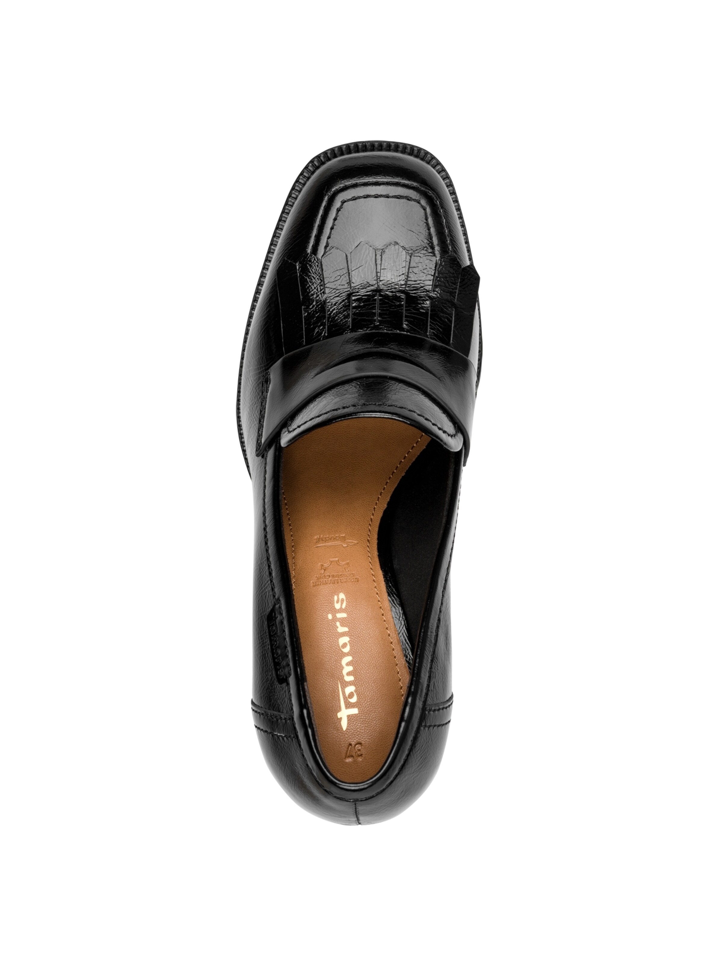 Tamaris Pumps in Zwart