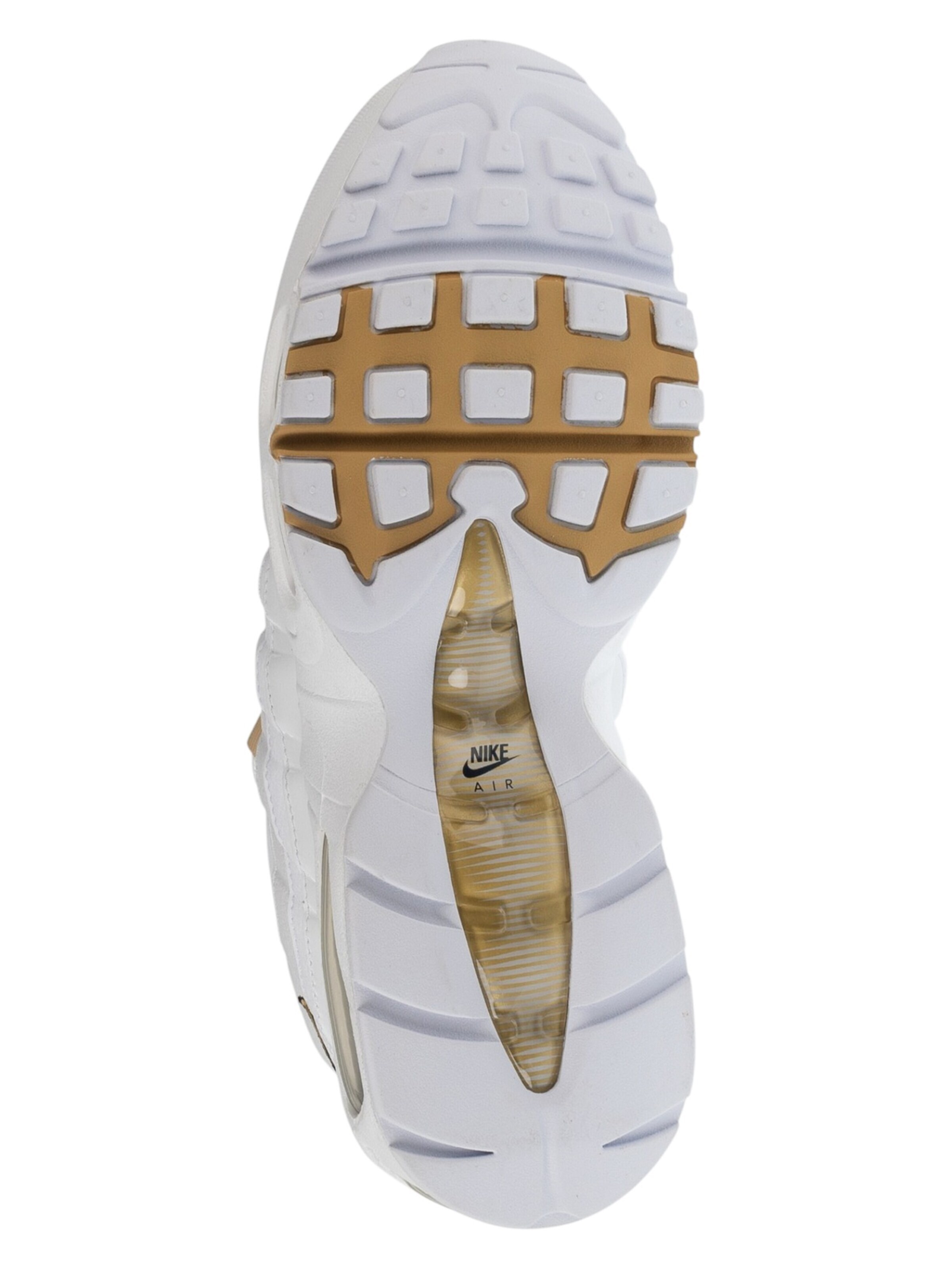NIKE Sneakers 'Nike Air Max 95' in White