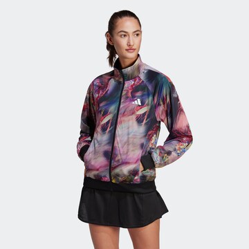 ADIDAS PERFORMANCE Sports jacket 'Melbourne ' in Mixed colours: front