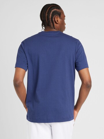 T-Shirt Nike Sportswear en bleu