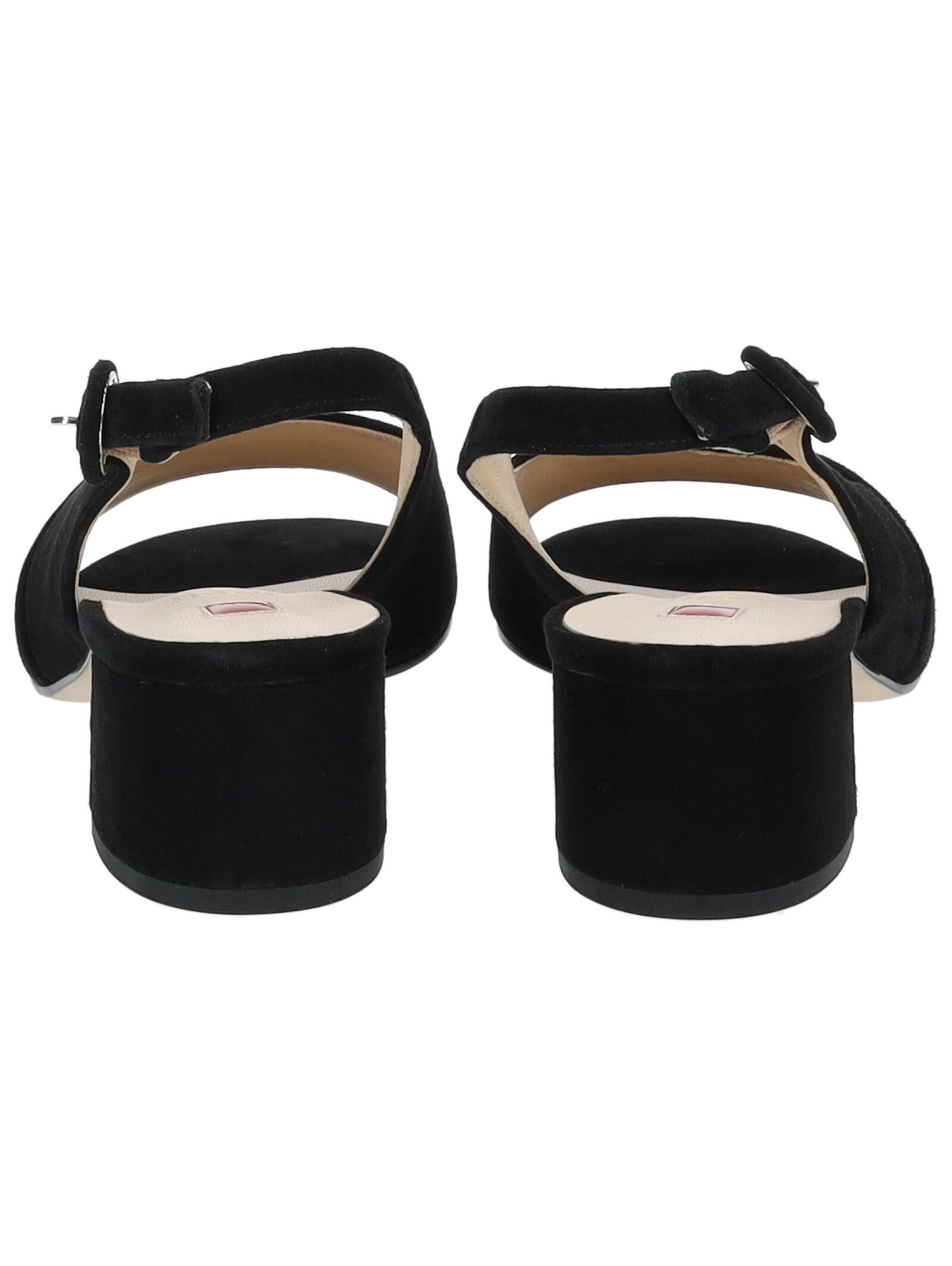 Sandalo con cinturino di Högl in nero