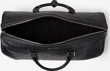 Sac week-end Karl Lagerfeld en noir