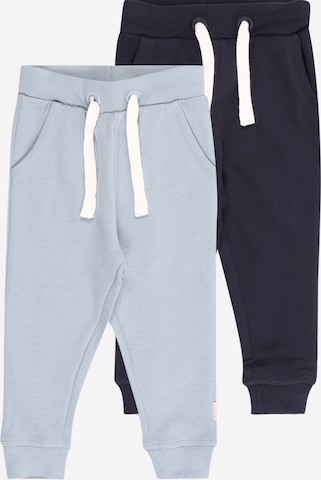MINYMO - Pantalón en azul: frente