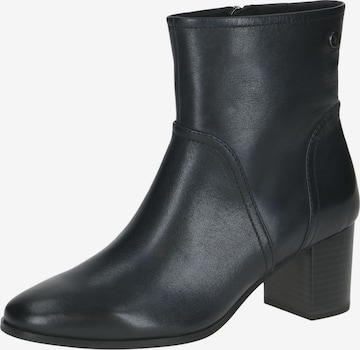 CAPRICE Enkellaarsjes in Blauw: voorkant