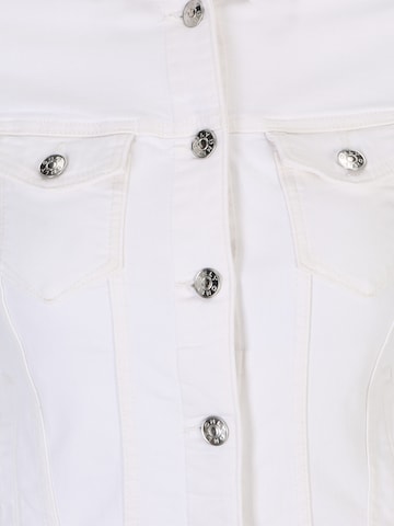 Veste mi-saison 'Tia' Only Tall en blanc