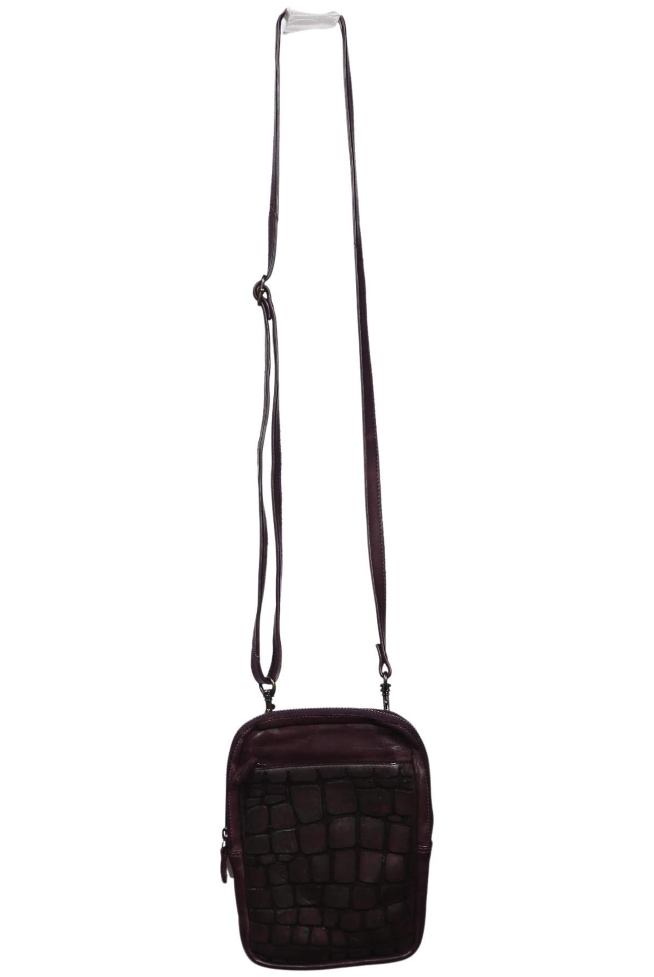 Harbour 2nd Handtasche klein Leder One Size in Rot: Vorderseite