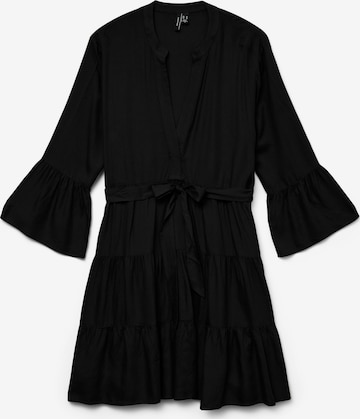 Robe 'VMMelba' VERO MODA en noir : devant