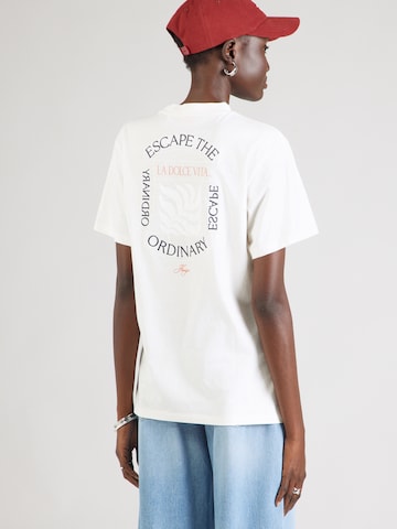 HUGO Shirt in White: front