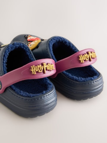 Calzatura aperta 'Harry Potter' di Next in blu