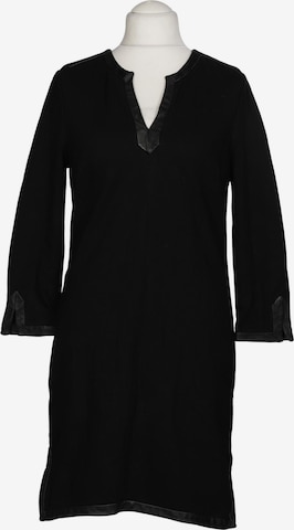 Diane von Furstenberg Kleid XXXL in Schwarz: Vorderseite